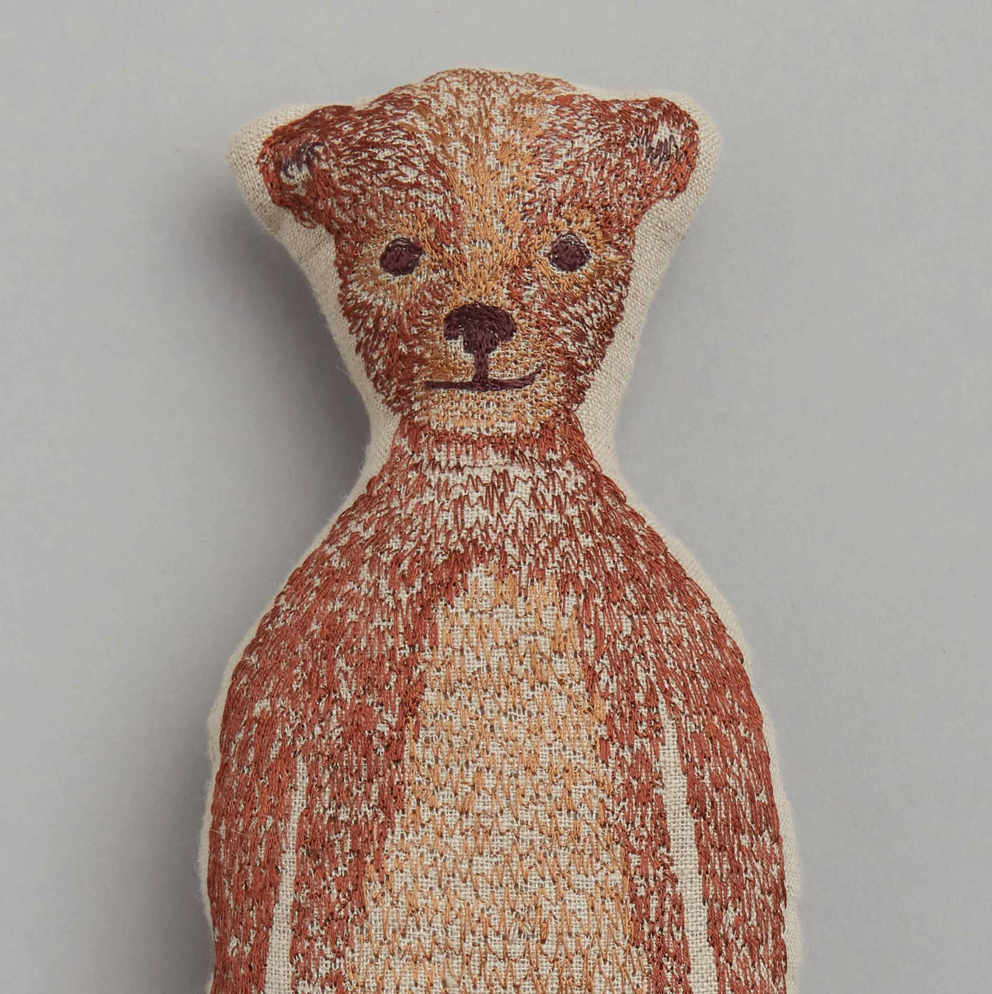 Bear Pocket Doll