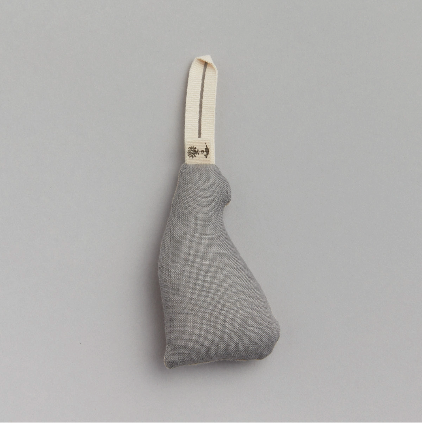 Bear with Tinsel Ornament