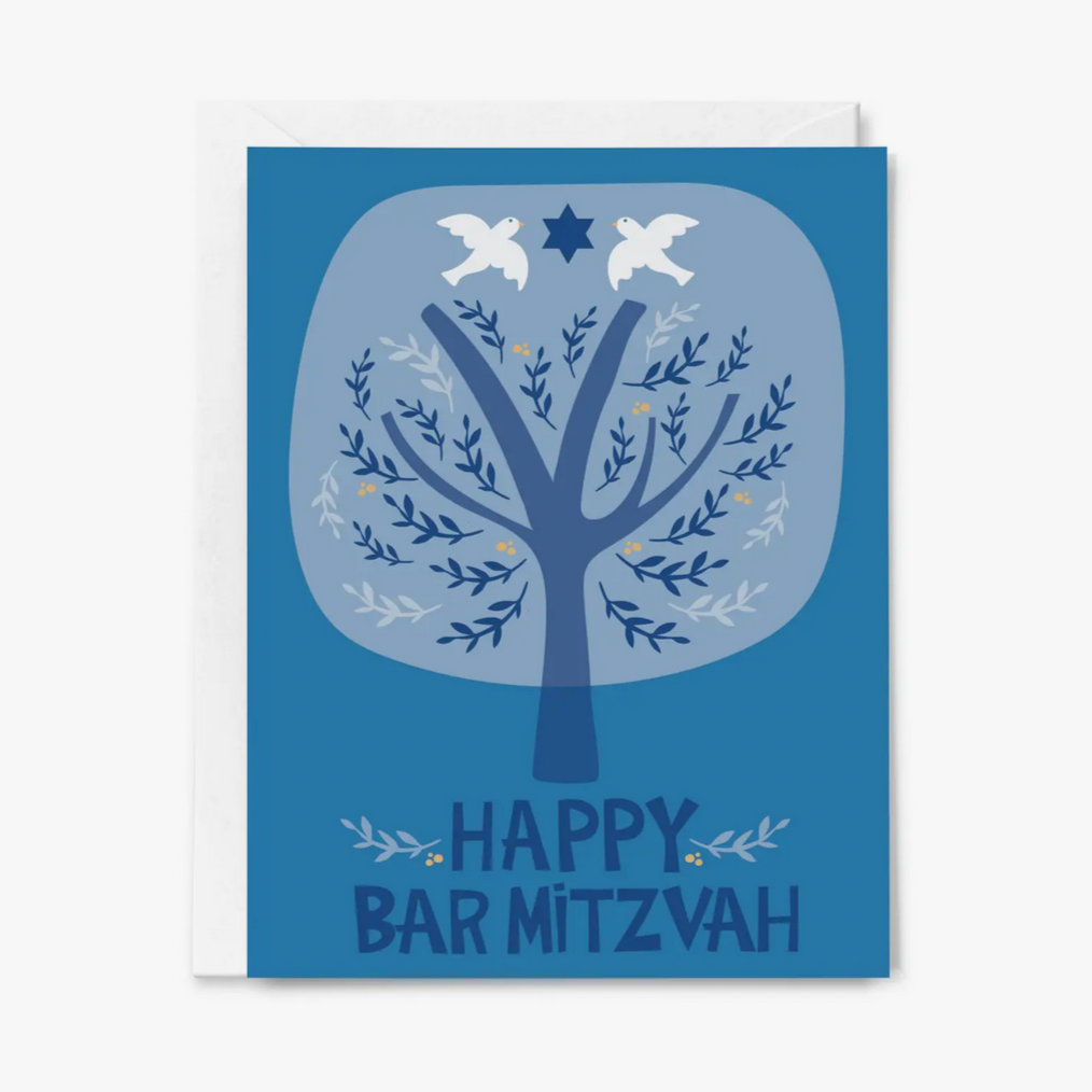 Happy Bar Mitzvah!