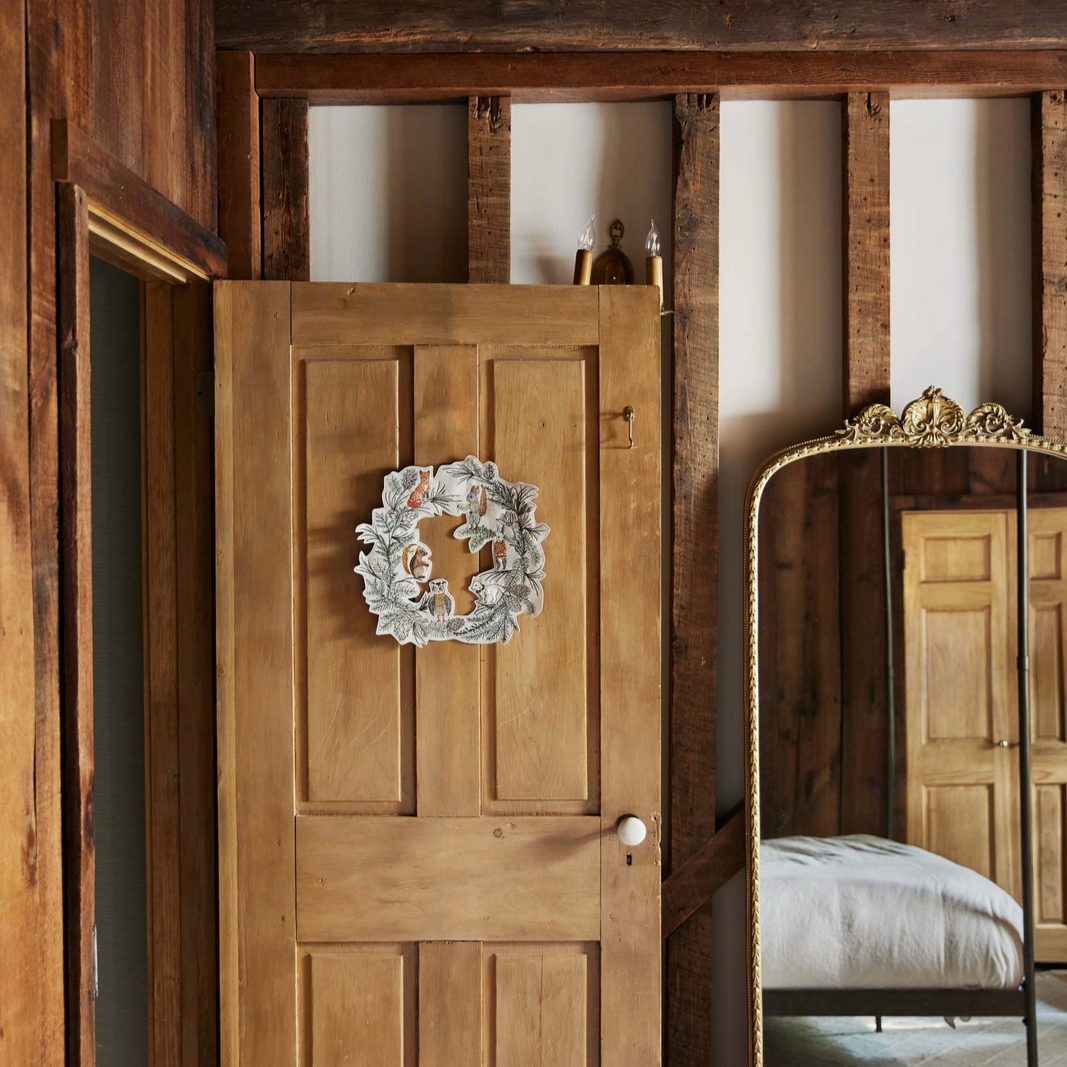 Tree Trimmers Wreath