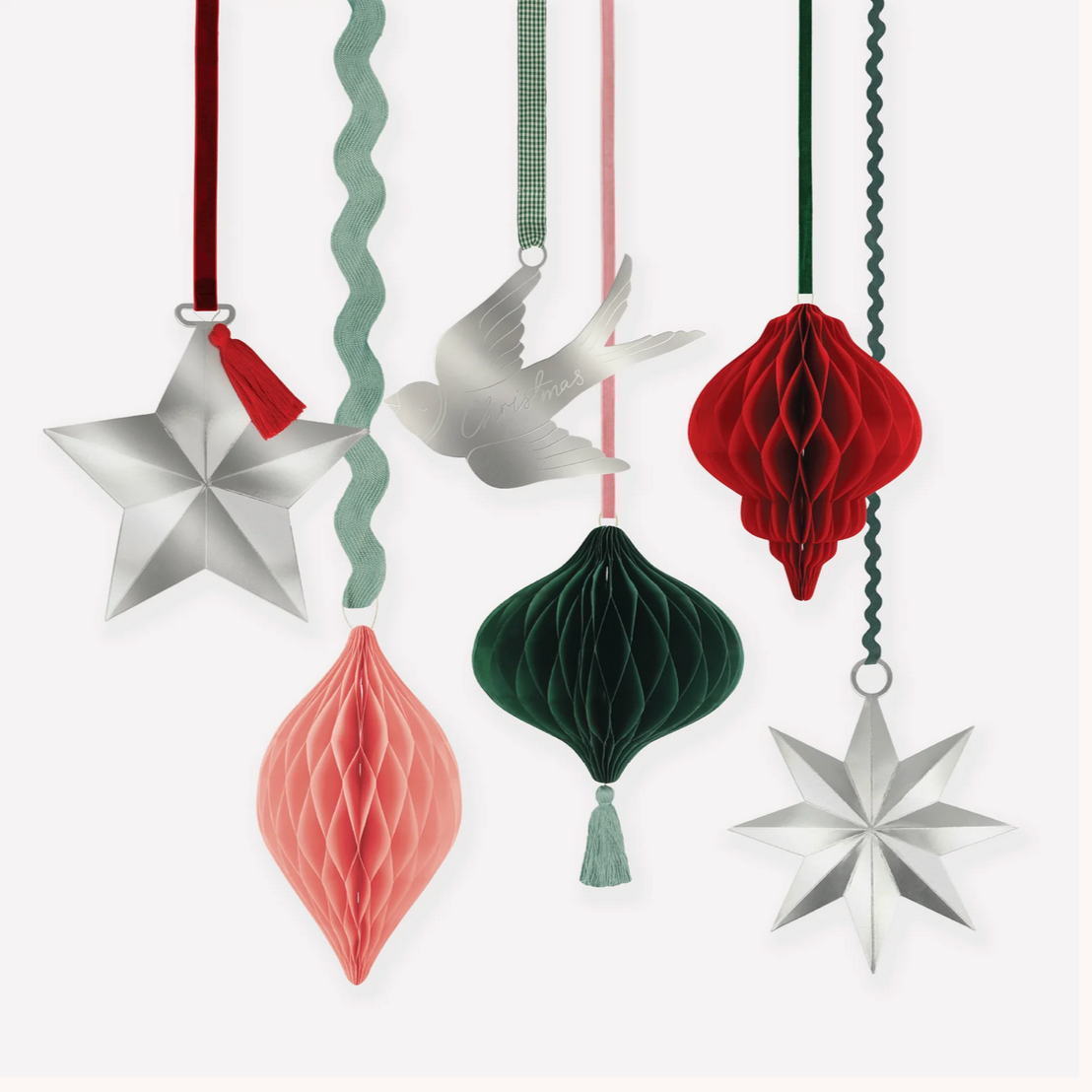 Large Hanging Decorations