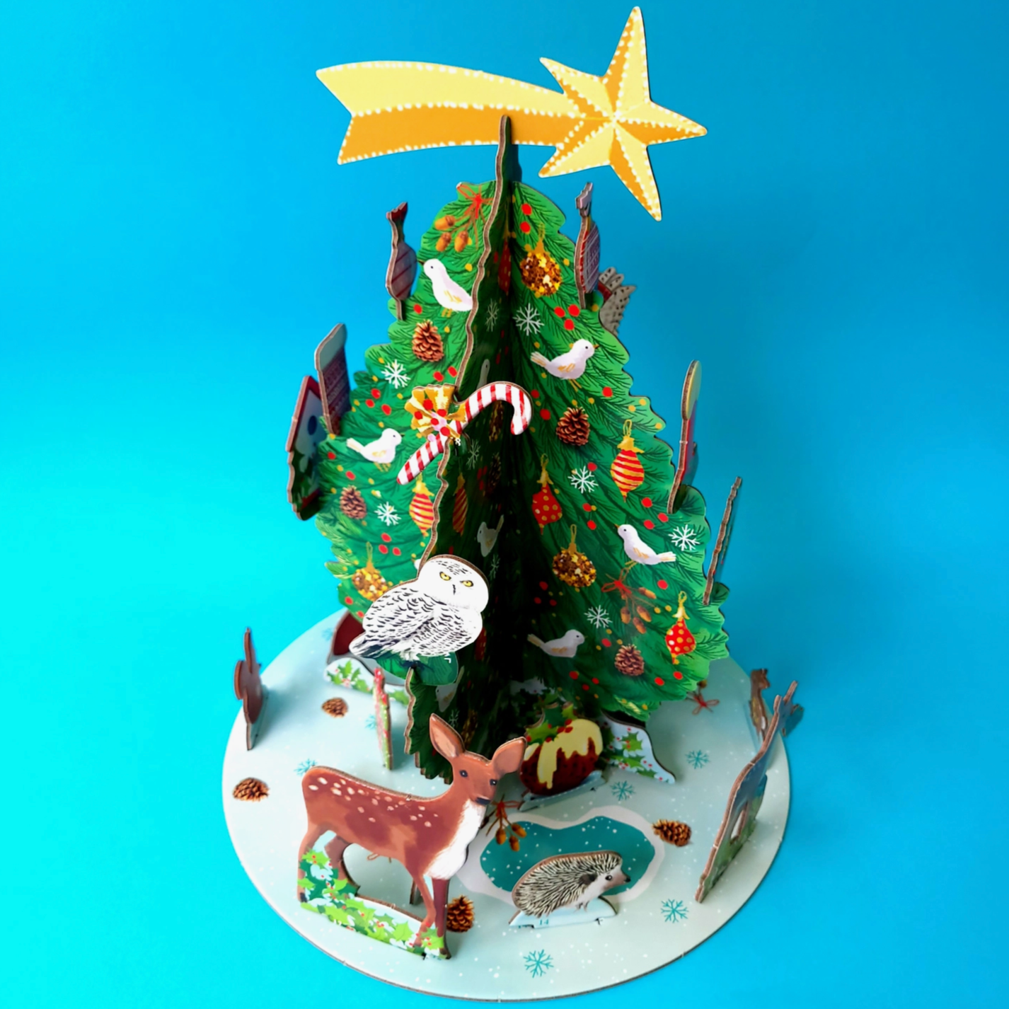 Heart of the Forest Pop & Slot Advent -large