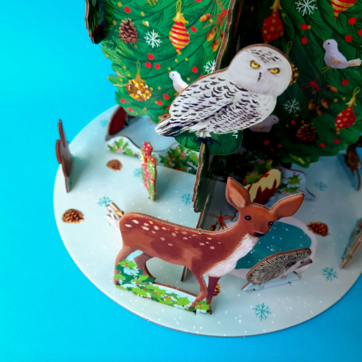 Heart of the Forest Pop & Slot Advent -large