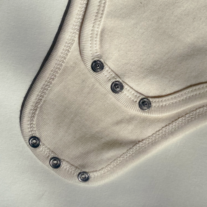 Organic San Francisco Font One-Piece