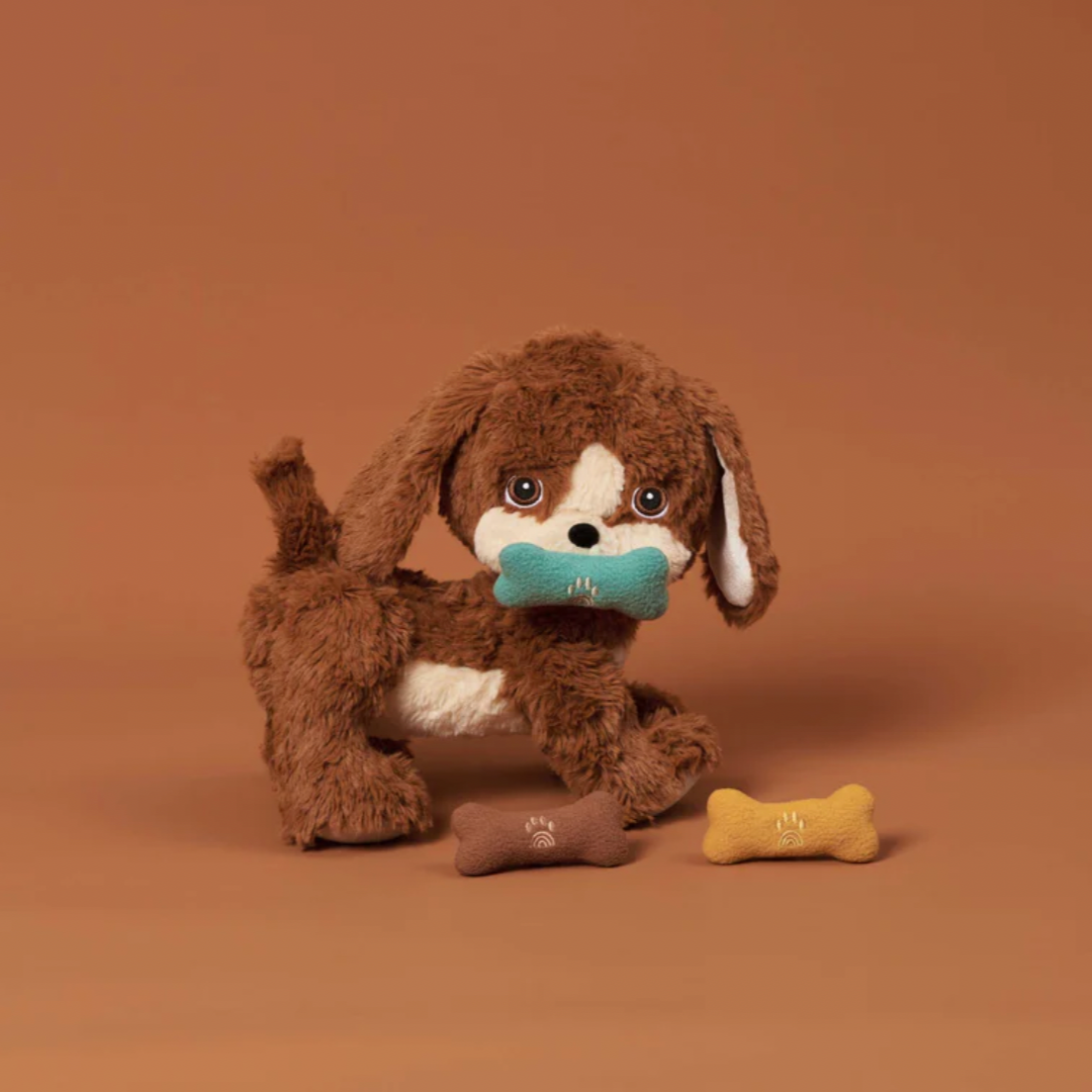 Dinkum Dogs Dog Bones -oatmeal