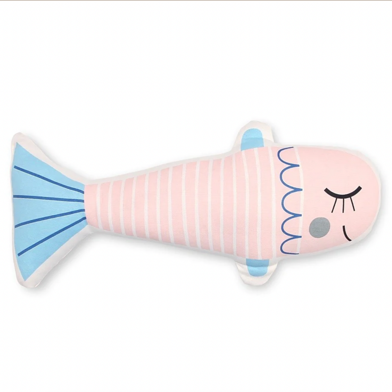 Cushion Fish -Suzy Ultman