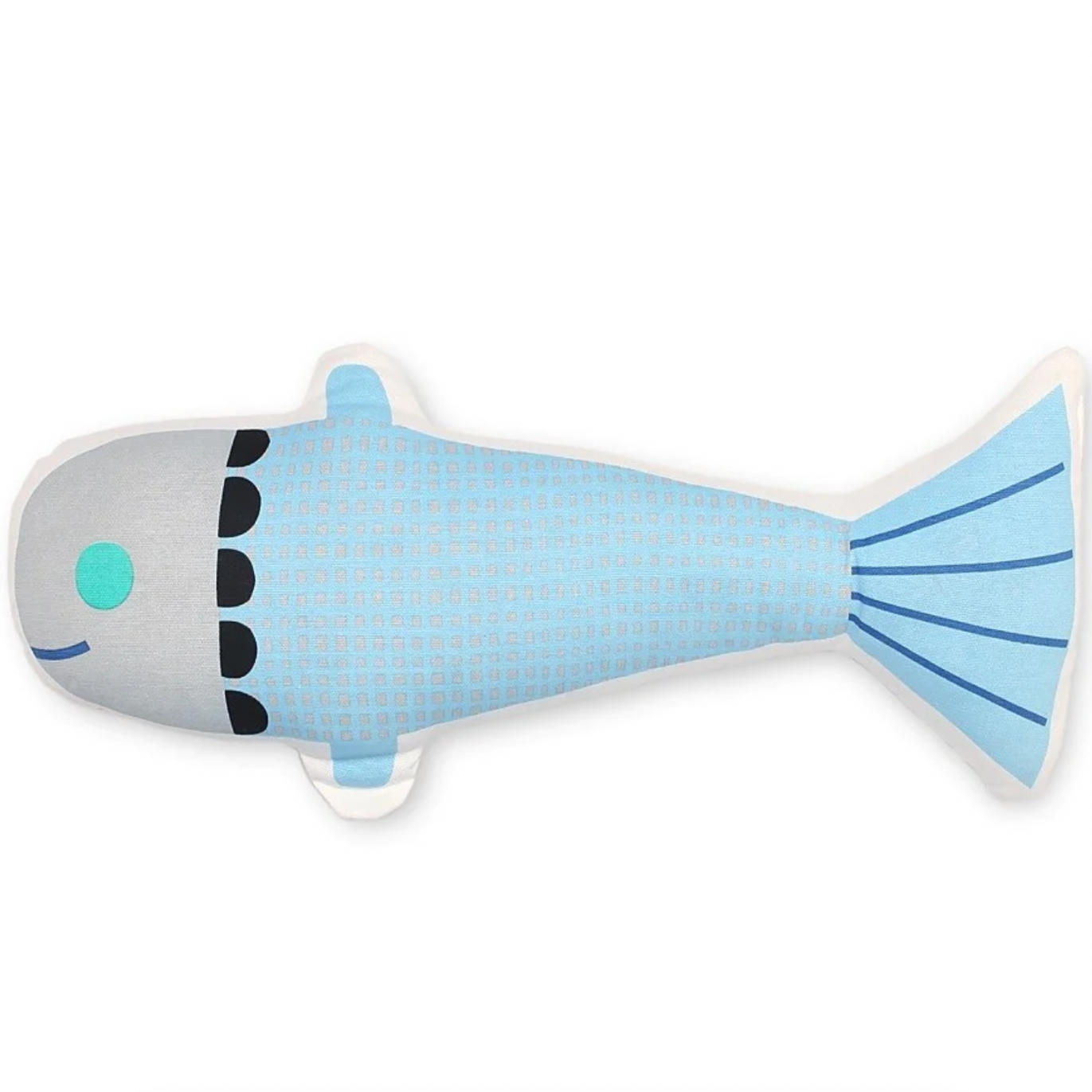 Cushion Fish -Suzy Ultman