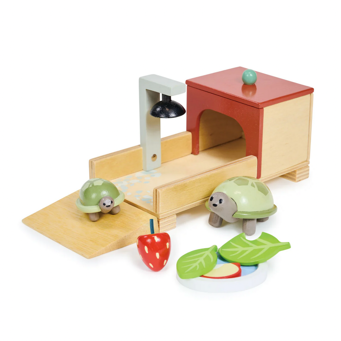 Tortoise Pet Set