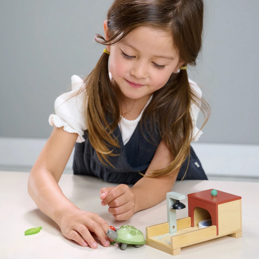 Tortoise Pet Set