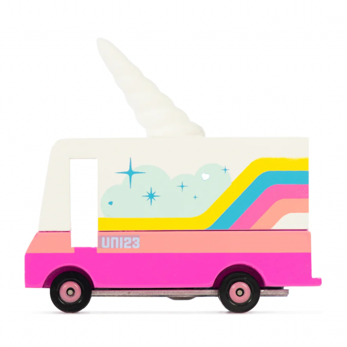 Unicorn Van