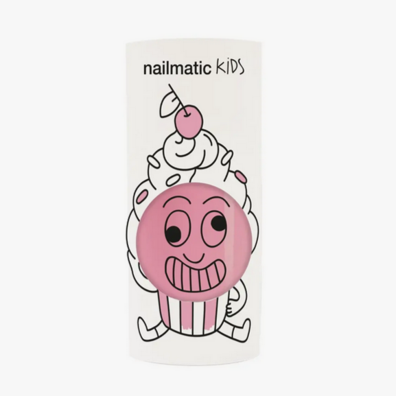 Cookie - Pink Nail Polish