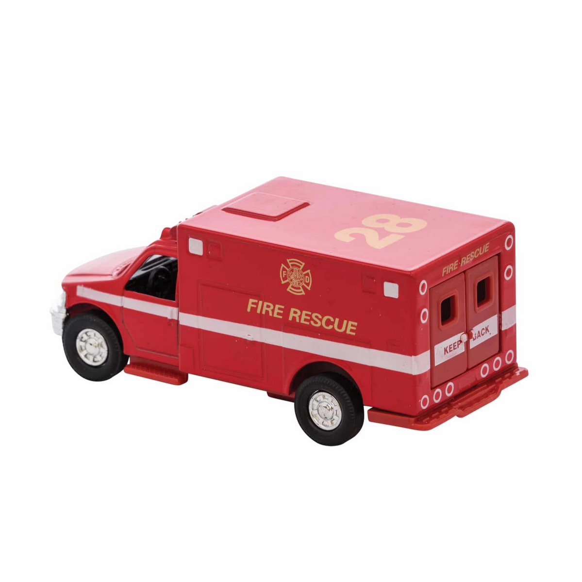 Die Cast Ambulance
