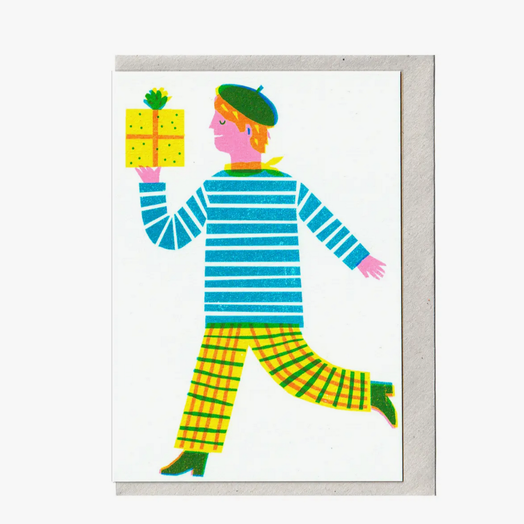 Gift Man -Louise Lockhart