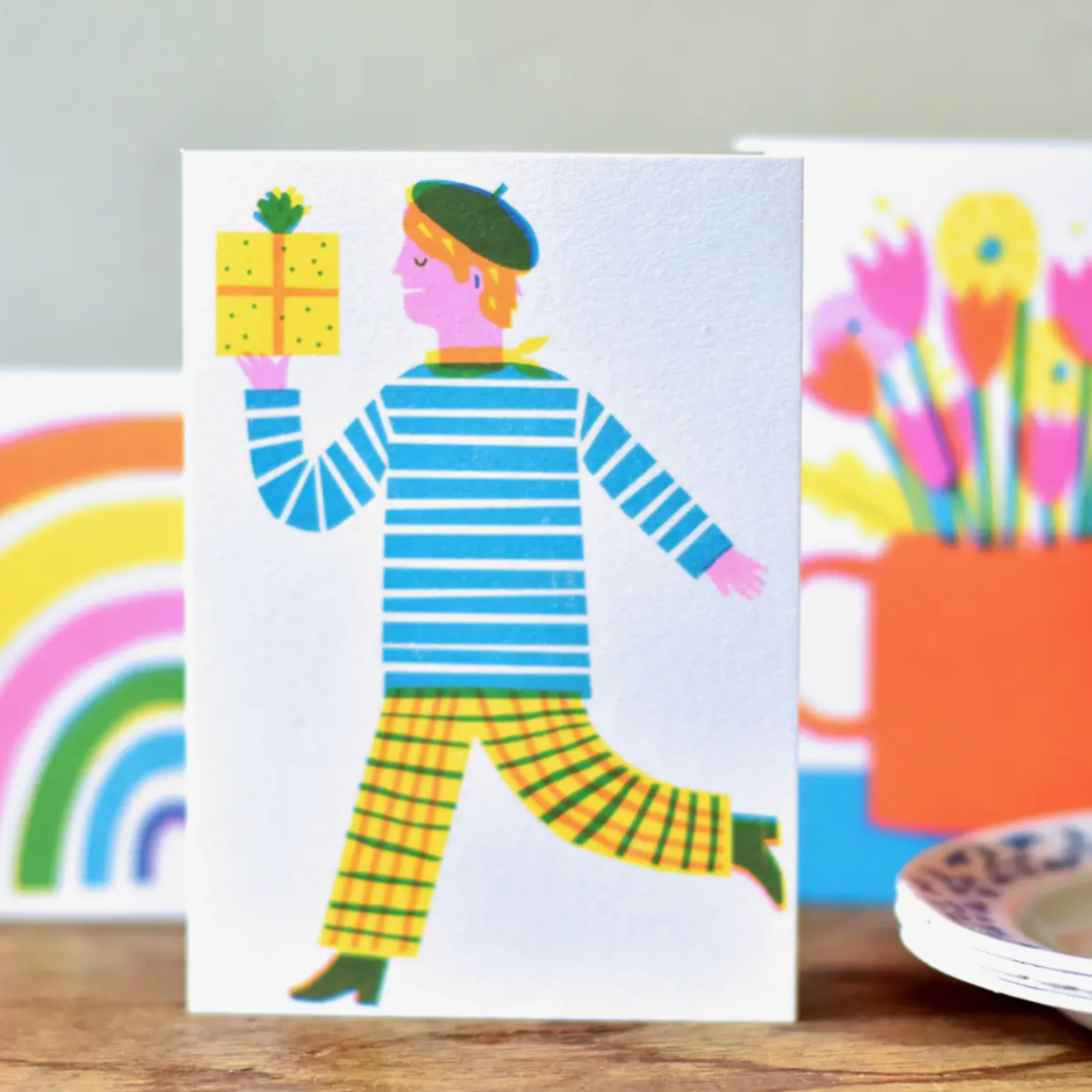 Gift Man -Louise Lockhart