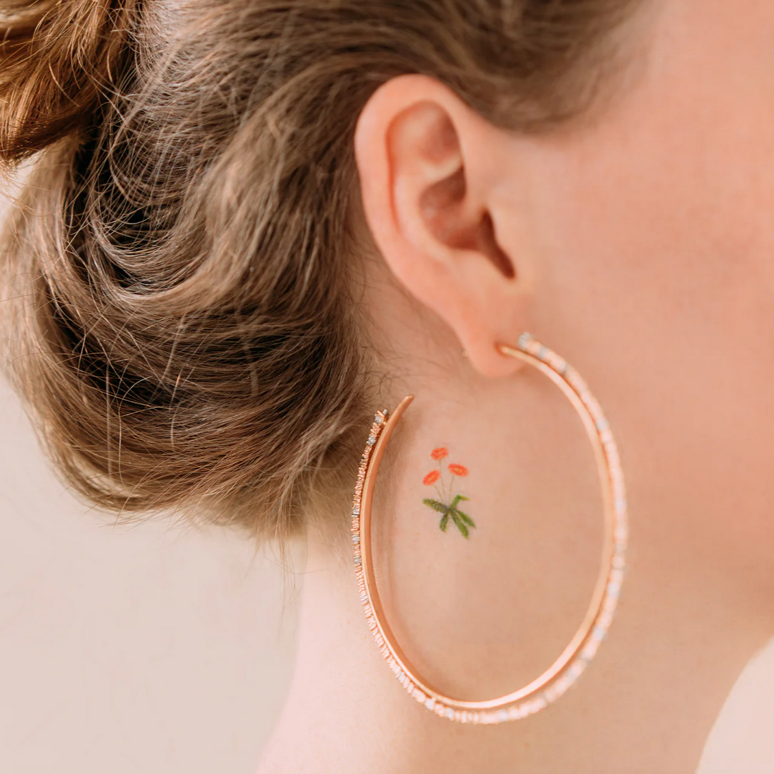 Tiny Imaginary Garden Tattoo Tin