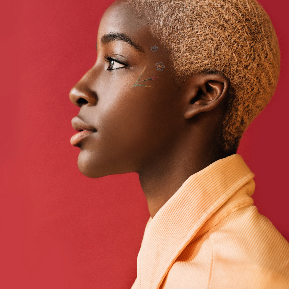 Tiny Imaginary Garden Tattoo Tin