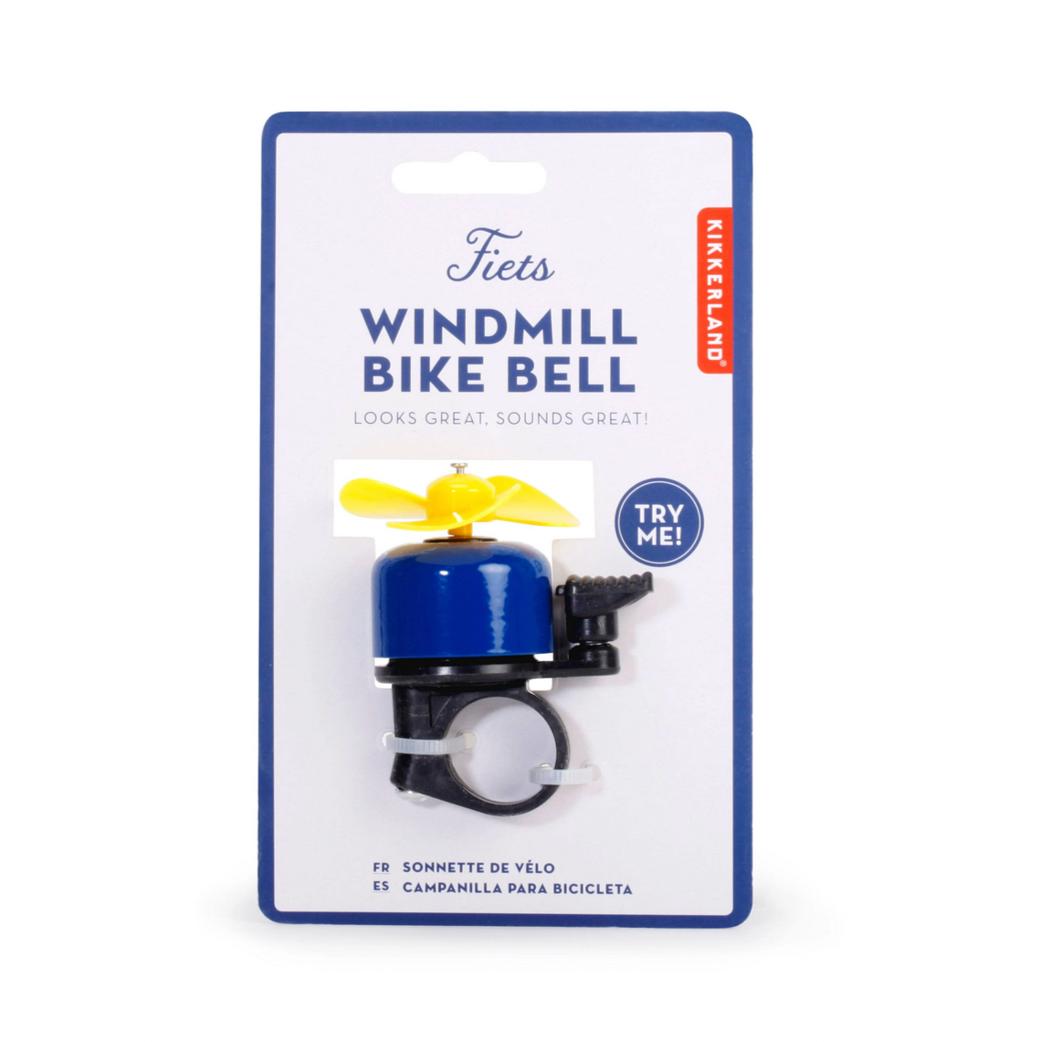 Windmill Bike Bell