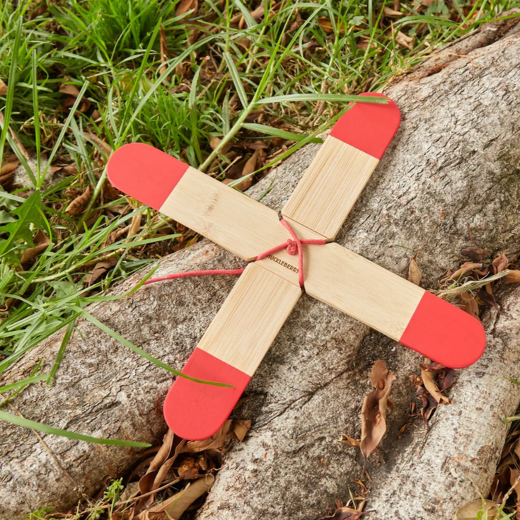 Huckleberry Pocket Boomerang