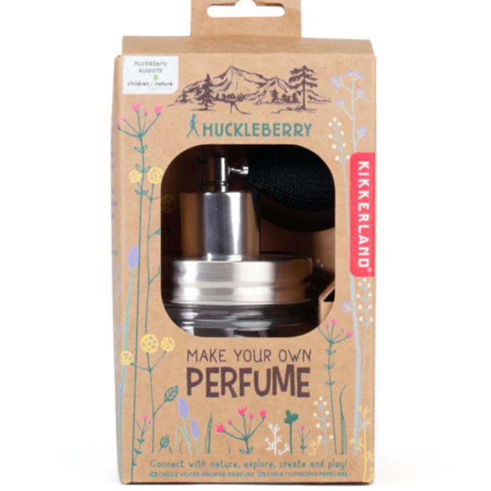 Huckleberry Make Your Own Perfume