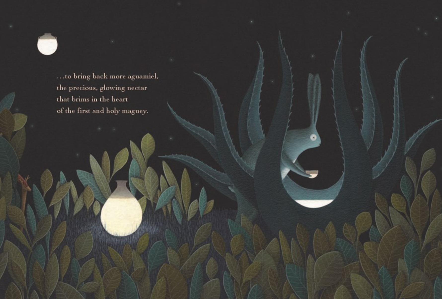 Ancient Night