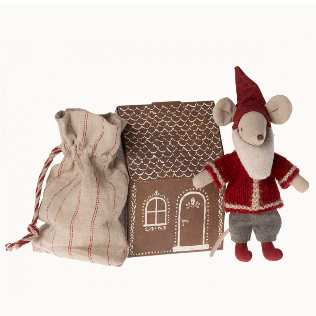 Santa Mouse
