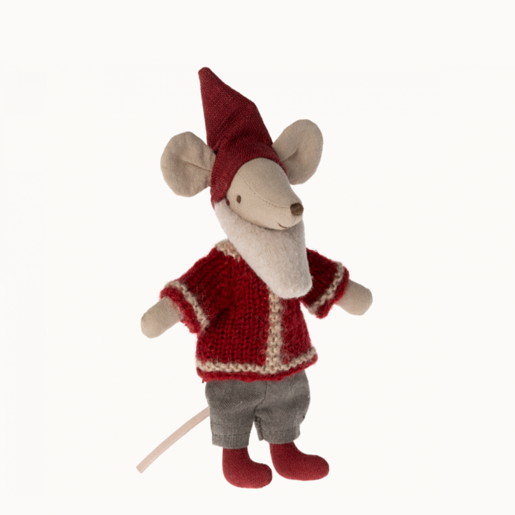 Santa Mouse