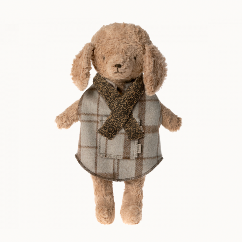 Puppy Supply Knitted Scarf