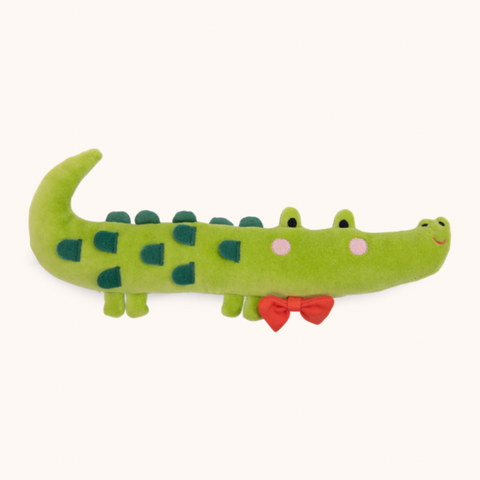 Crocodile Rattle "The Toupitis"