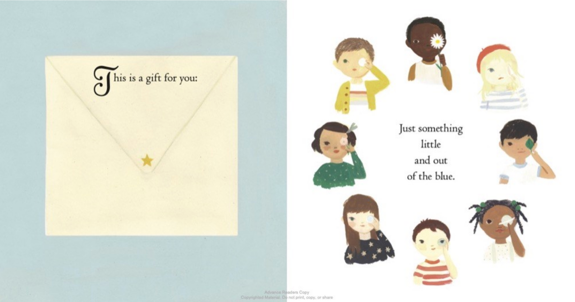 This is a Gift for You -Emily Winfield Martin