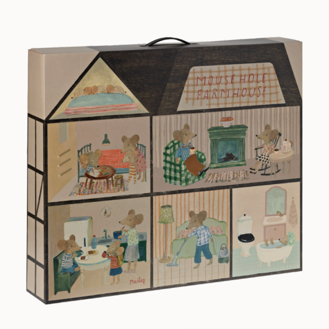 Mouse Hole Farmhouse