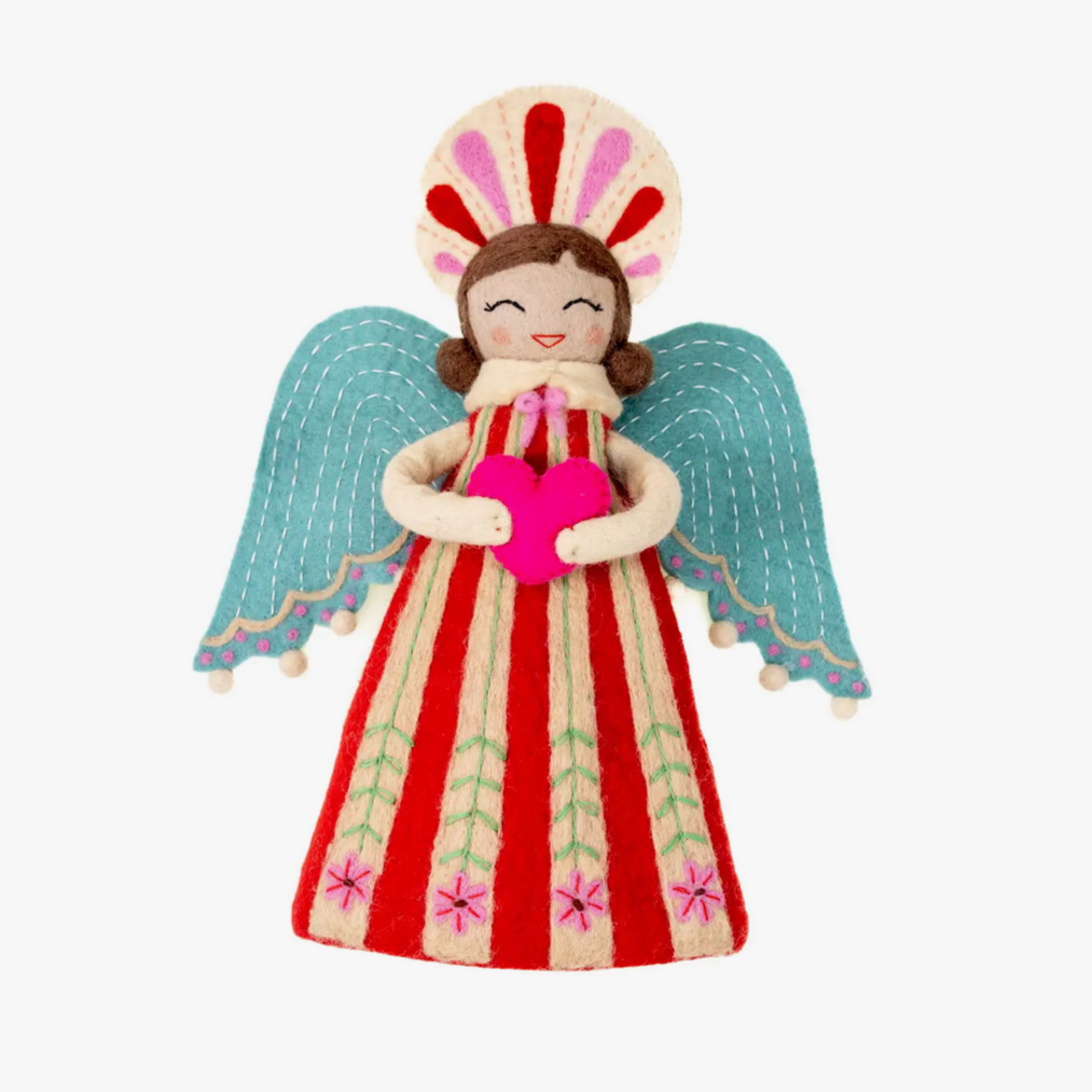 Celestial Tree Topper - Grace