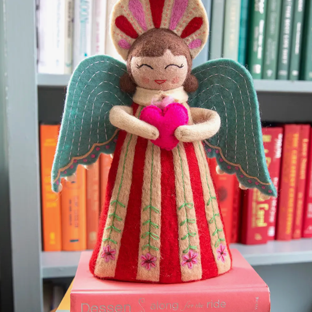 Celestial Tree Topper - Grace