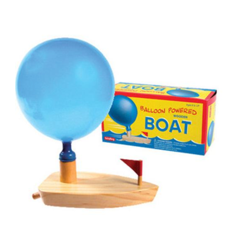 Balloon boat online