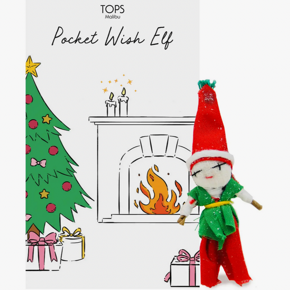 Pocket Wish Elf