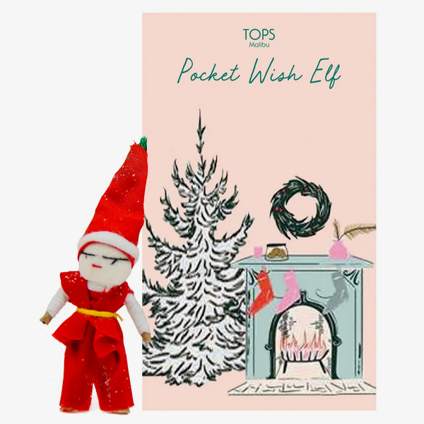 Pocket Wish Elf