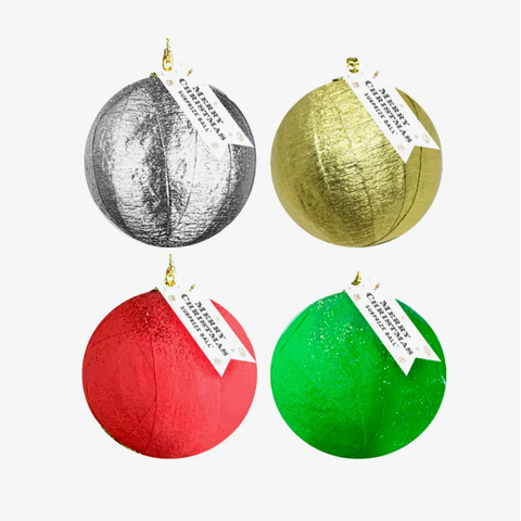 Mini Surprize Ball Ornaments