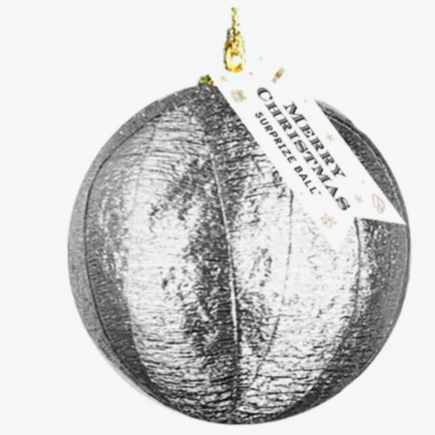 Mini Surprize Ball Ornaments