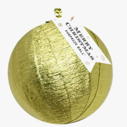 Mini Surprize Ball Ornaments