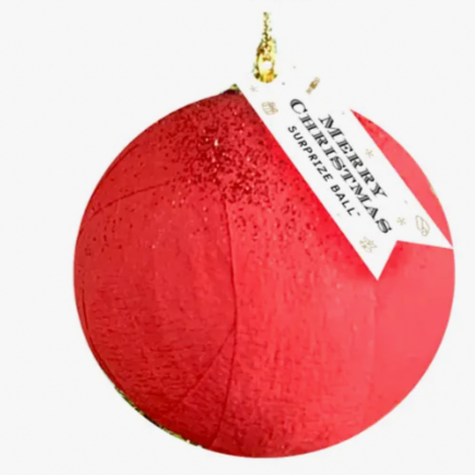 Mini Surprize Ball Ornaments