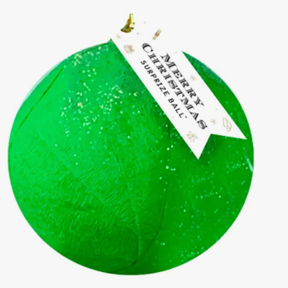 Mini Surprize Ball Ornaments