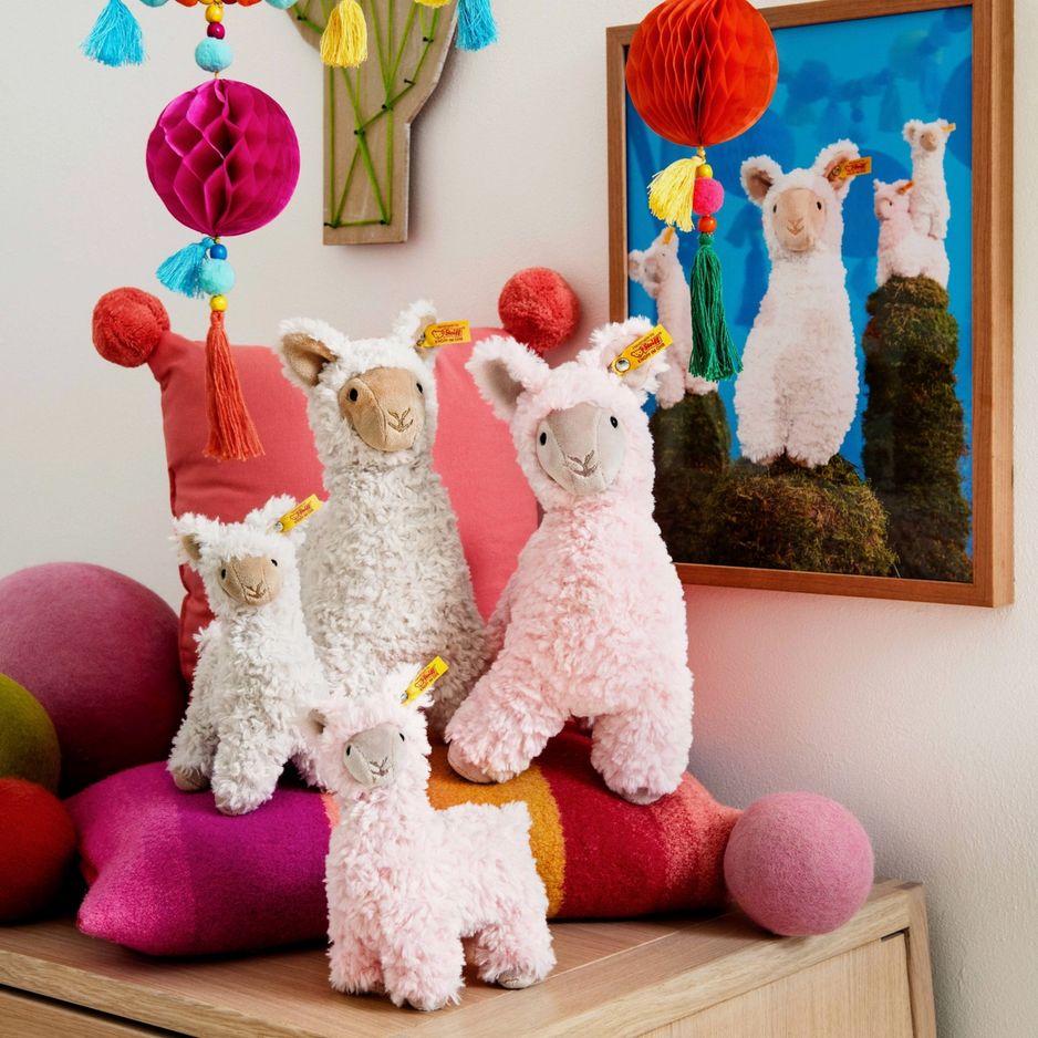 Leandro Llama Plush Toy