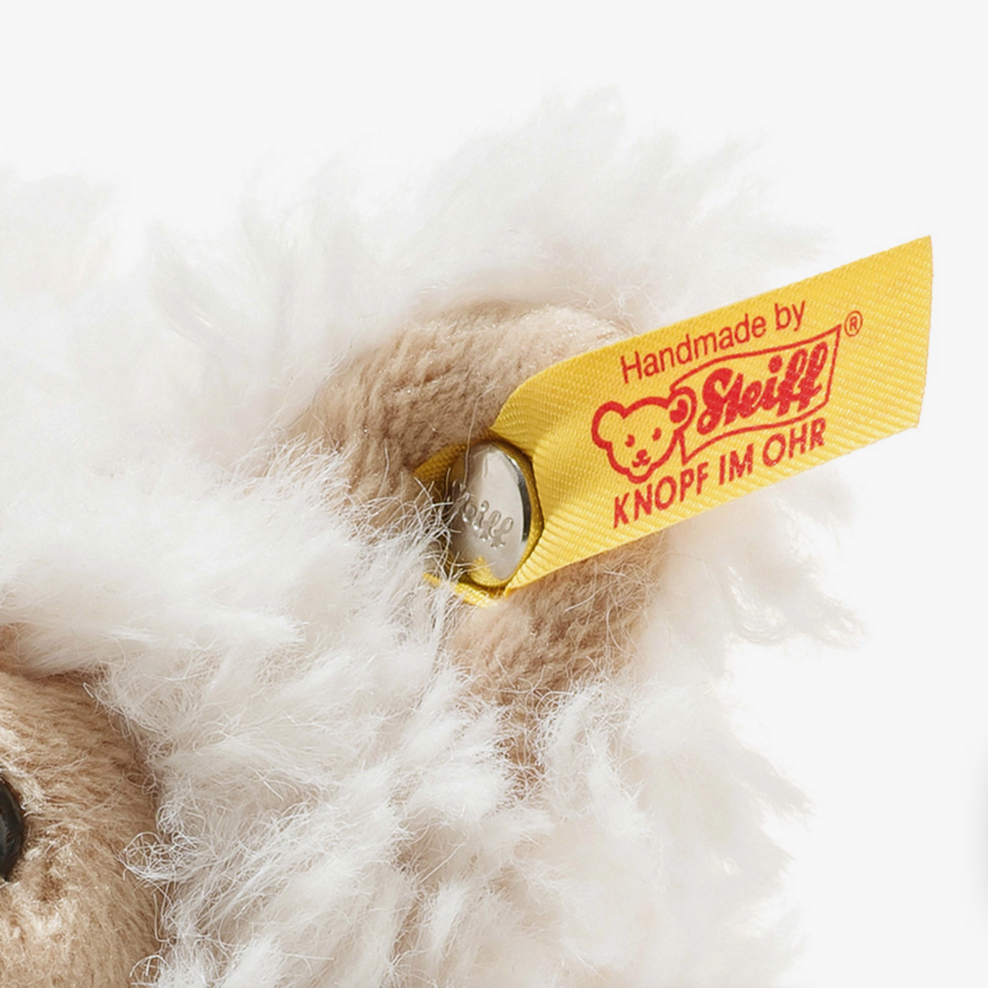 Leandro Llama Plush Toy