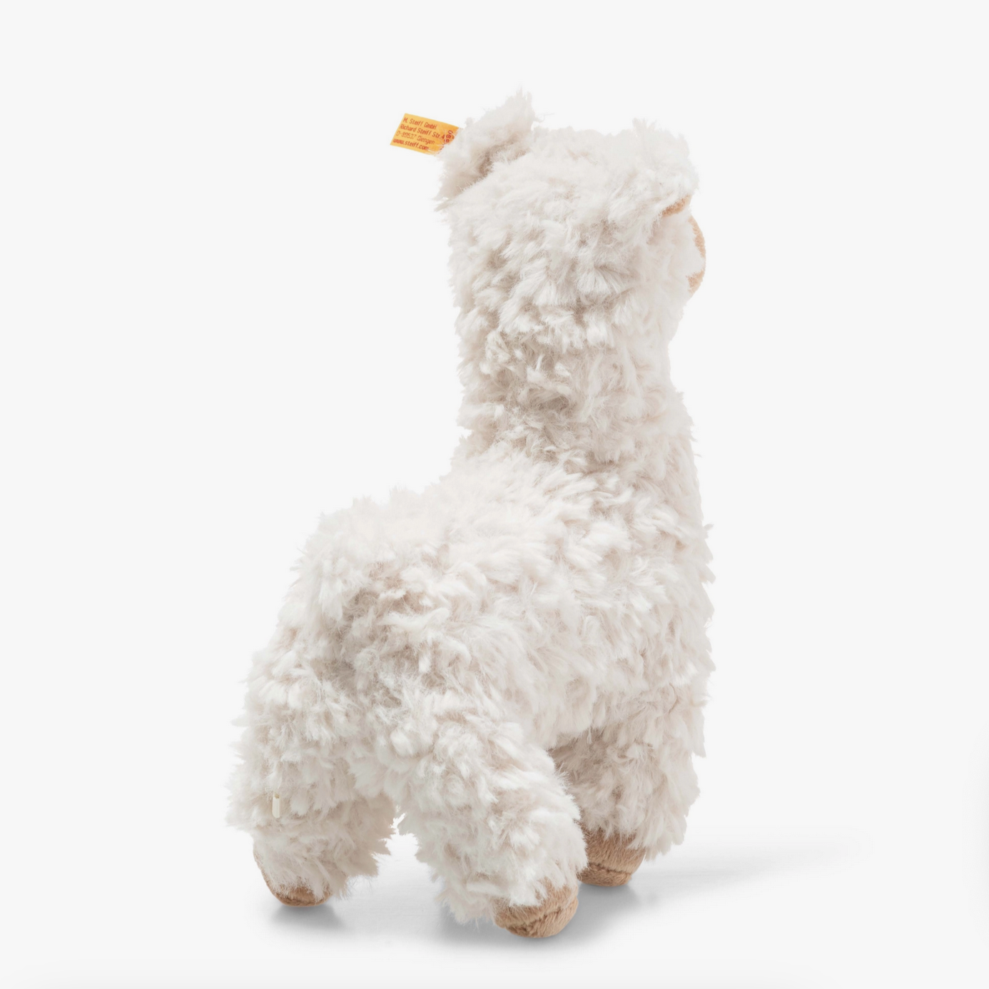 Leandro Llama Plush Toy