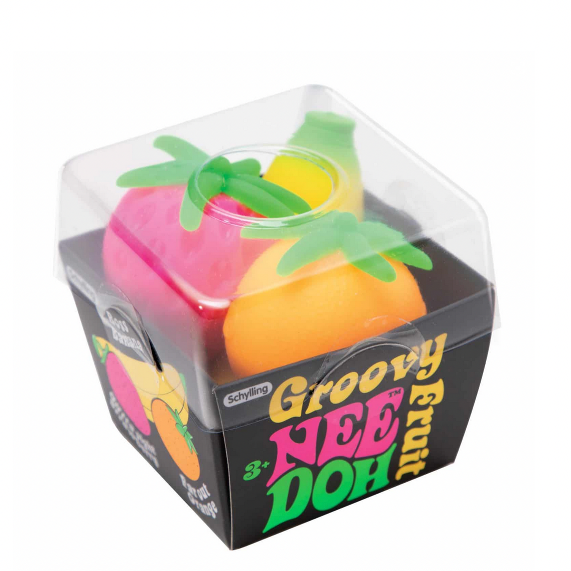 Groovy Fruit Nee Doh