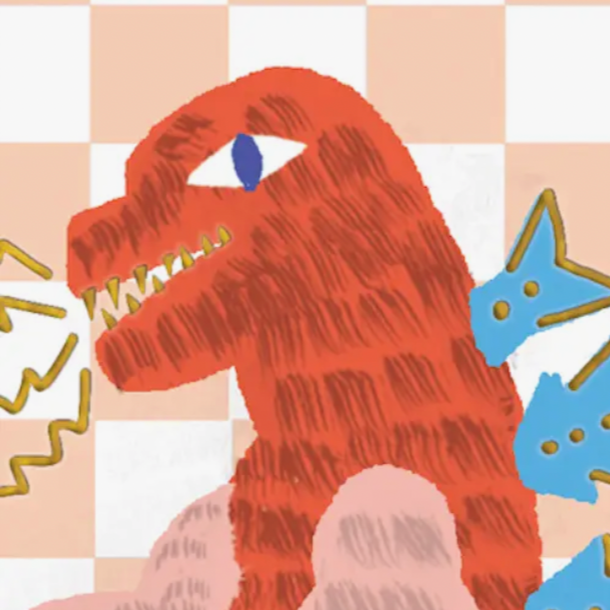 Kaiju -Carolyn Suzuki