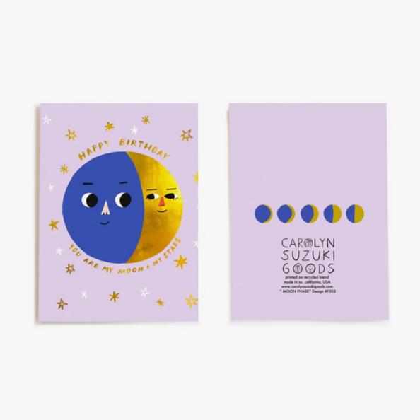 Moon Phases -Carolyn Suzuki