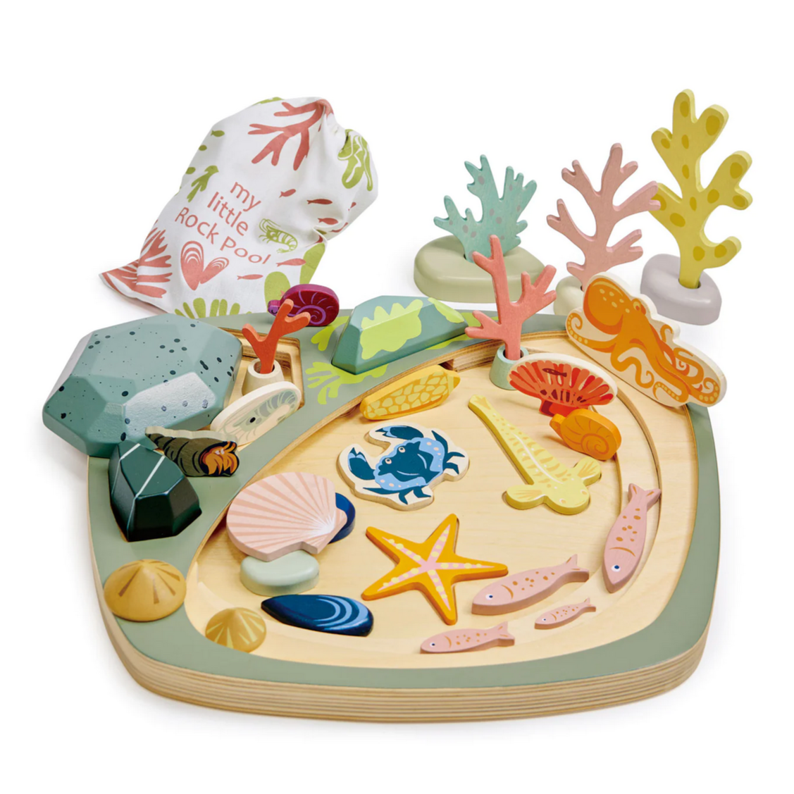 My Little Rock Pool