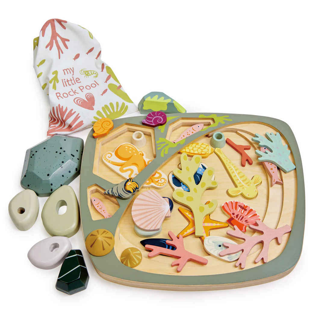 My Little Rock Pool
