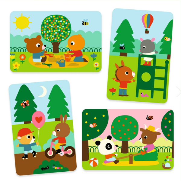 In the Park Magic Coloring Kit (18mos-3yrs)