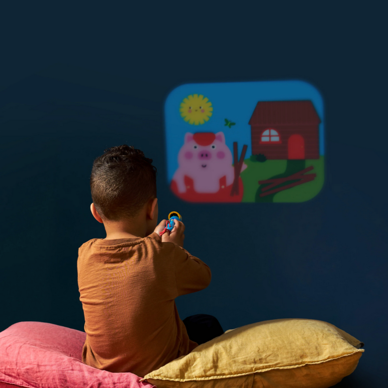Storybook Flashlight